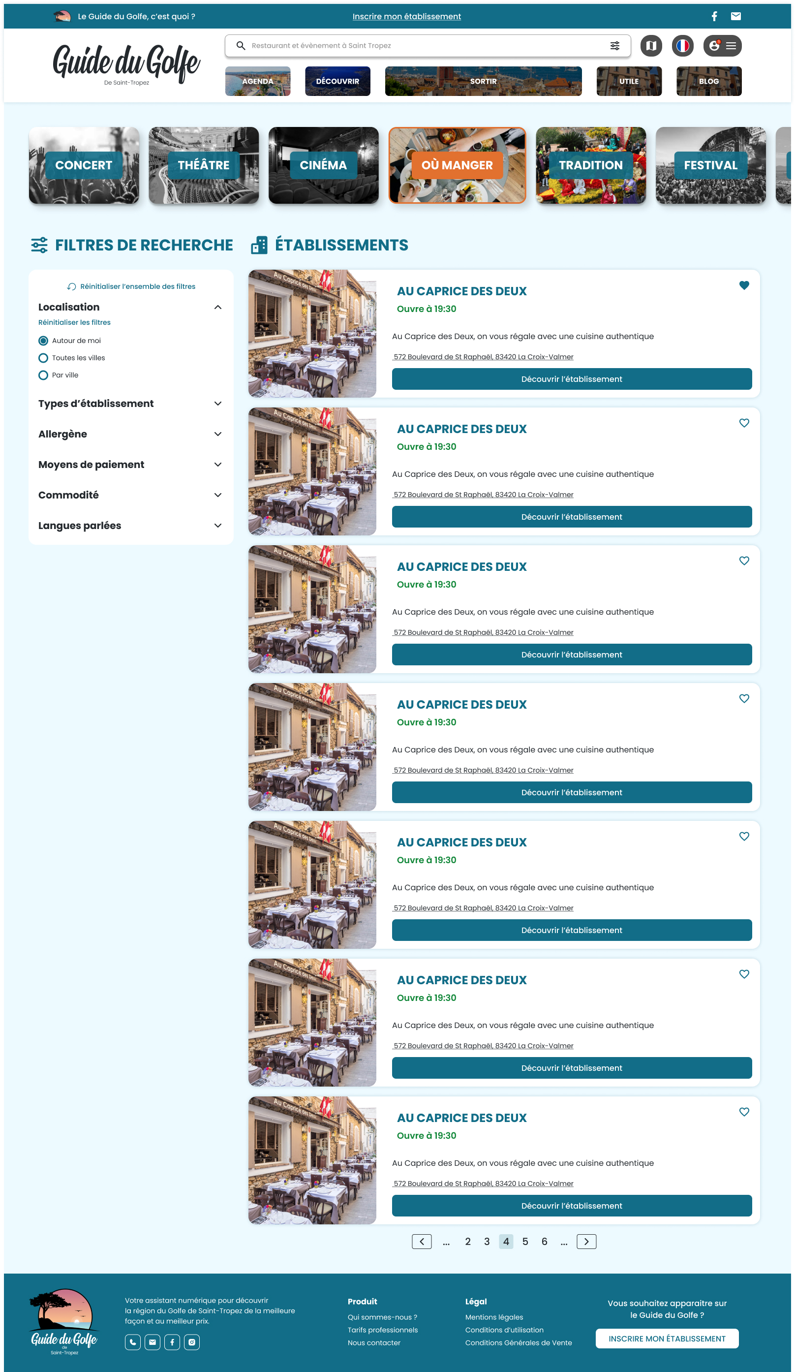 Le Guide du Golfe de Saint-Tropez - Gallery 5